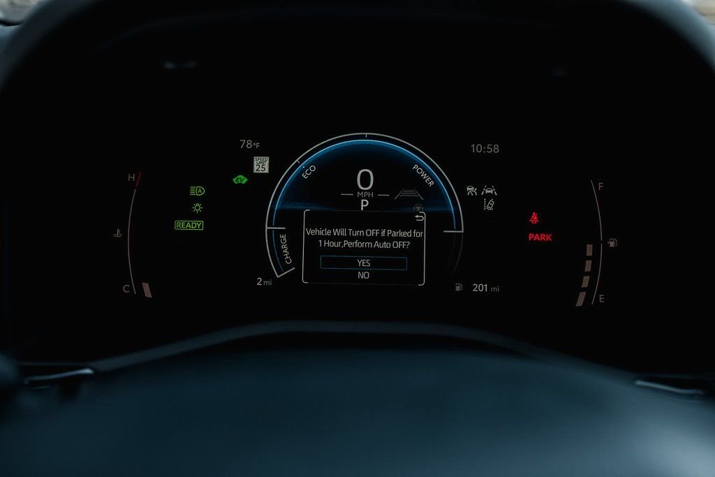 New 2026 Underground Toyota LE image 14
