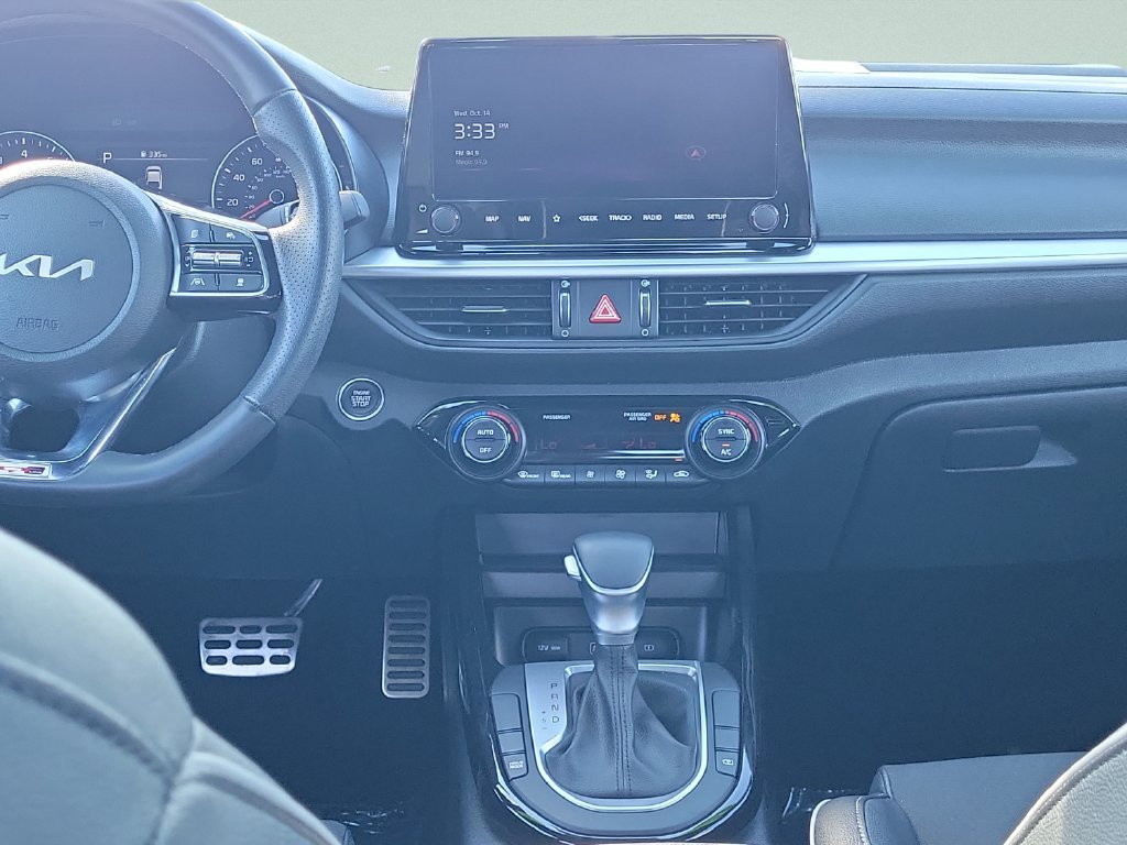 Used 2024 Gray Kia GT-Line image 15