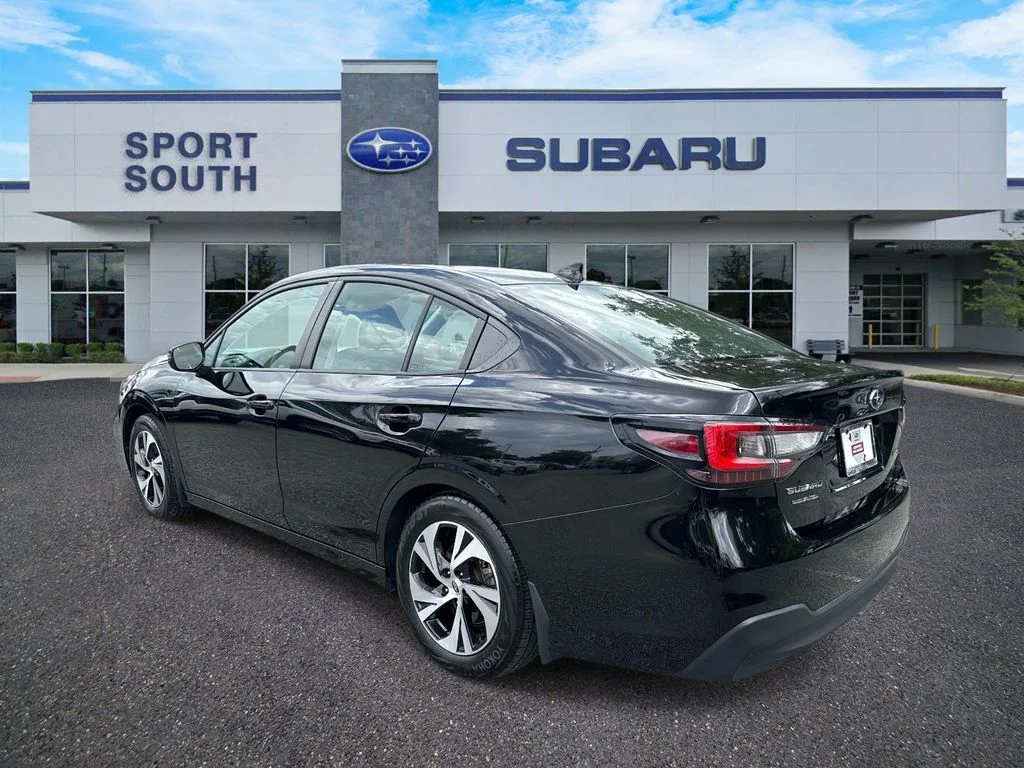 Certified Used 2024 Black Subaru Premium image 5