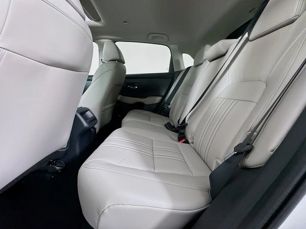 New 2027 Platinum White Pearl Honda EX-L image 34