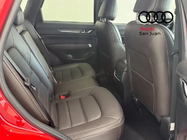 Used 2025 Red Mazda 2.5 Turbo Signature image 25
