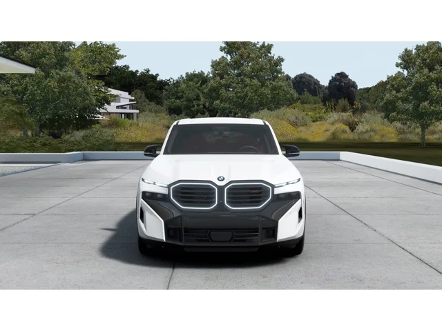 New 2026 Mineral White Metallic BMW Label image 3