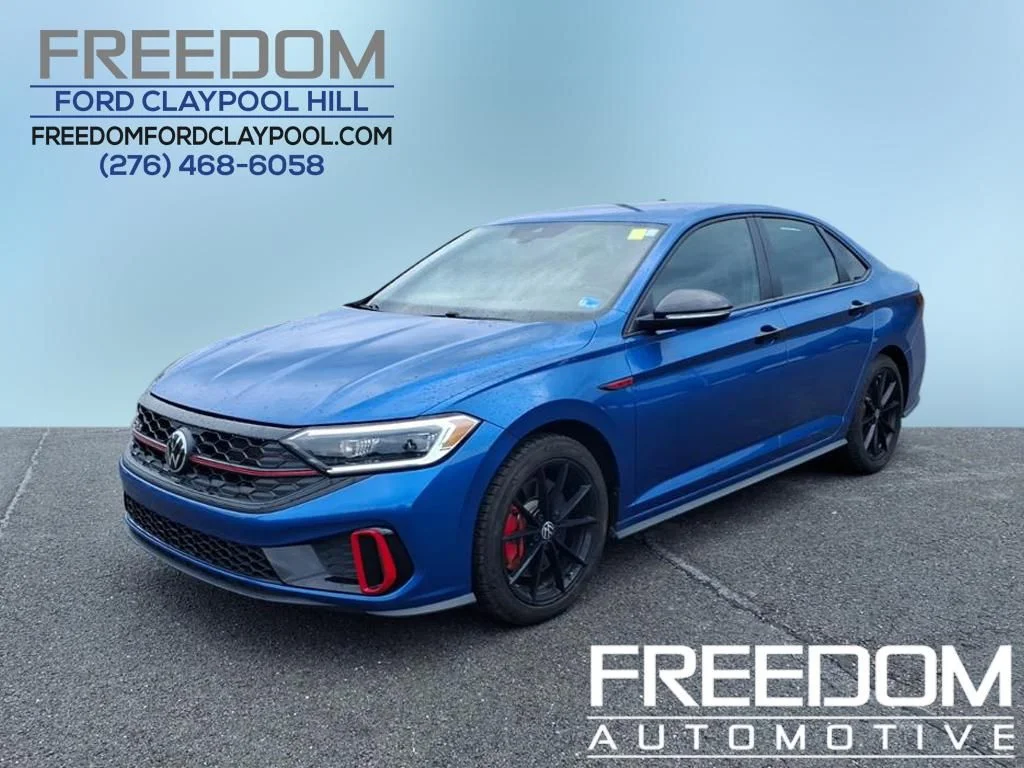 2024 Volkswagen Jetta GLI