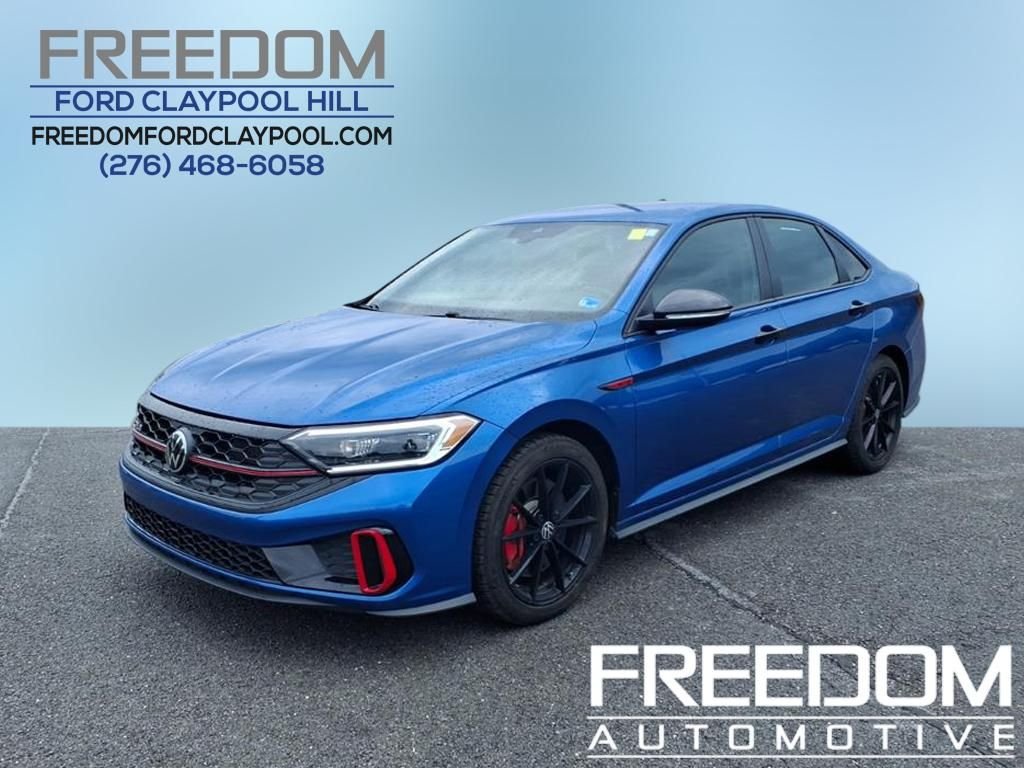 2024 Volkswagen Jetta