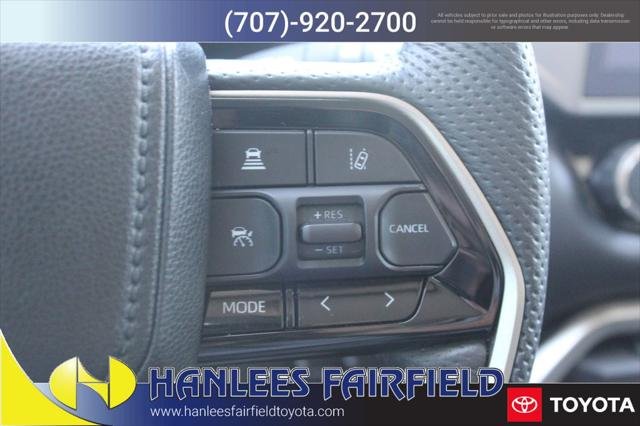 Certified Used 2024 WIND CHILL PEARL Toyota  image 31