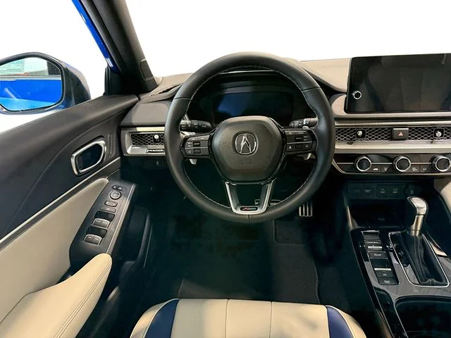 New 2026 Double Apex Blue Pearl Acura A-Spec Package image 17