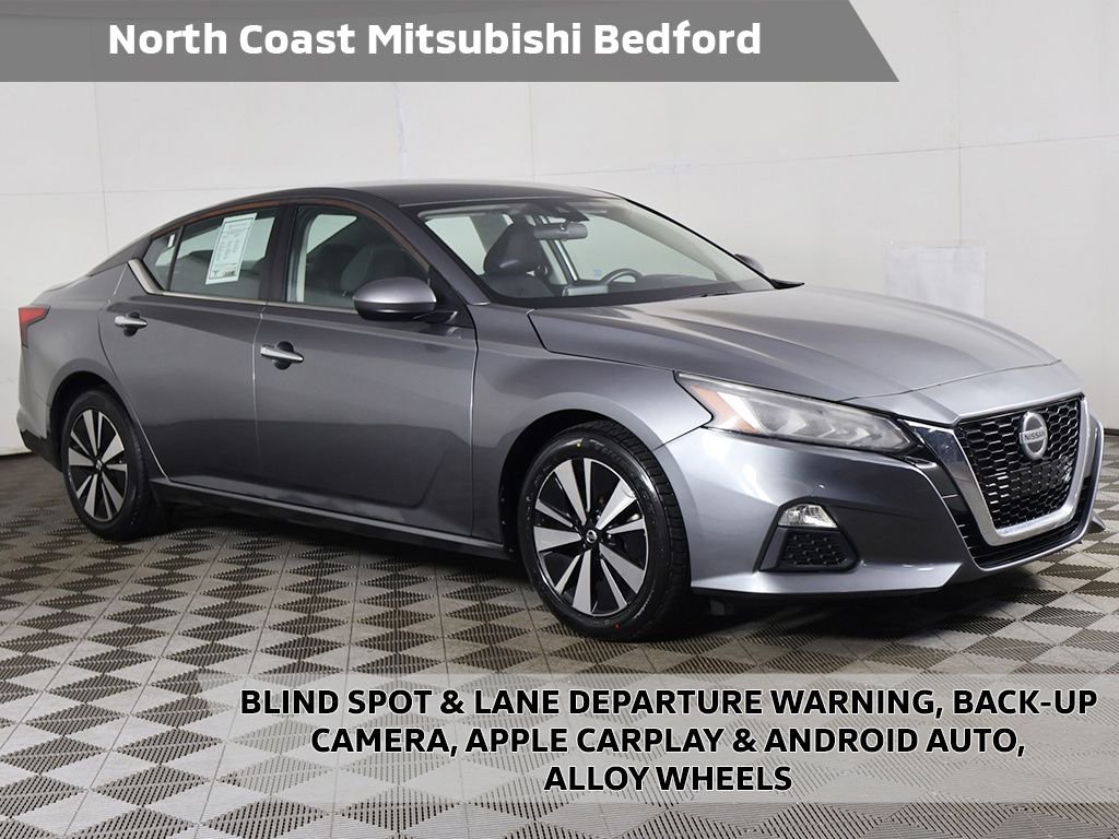 2021 Nissan Altima SV