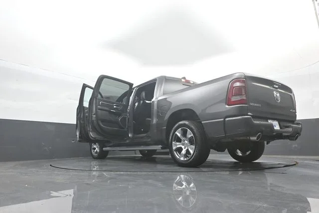 Certified Used 2024 Gray Ram Laramie image 48