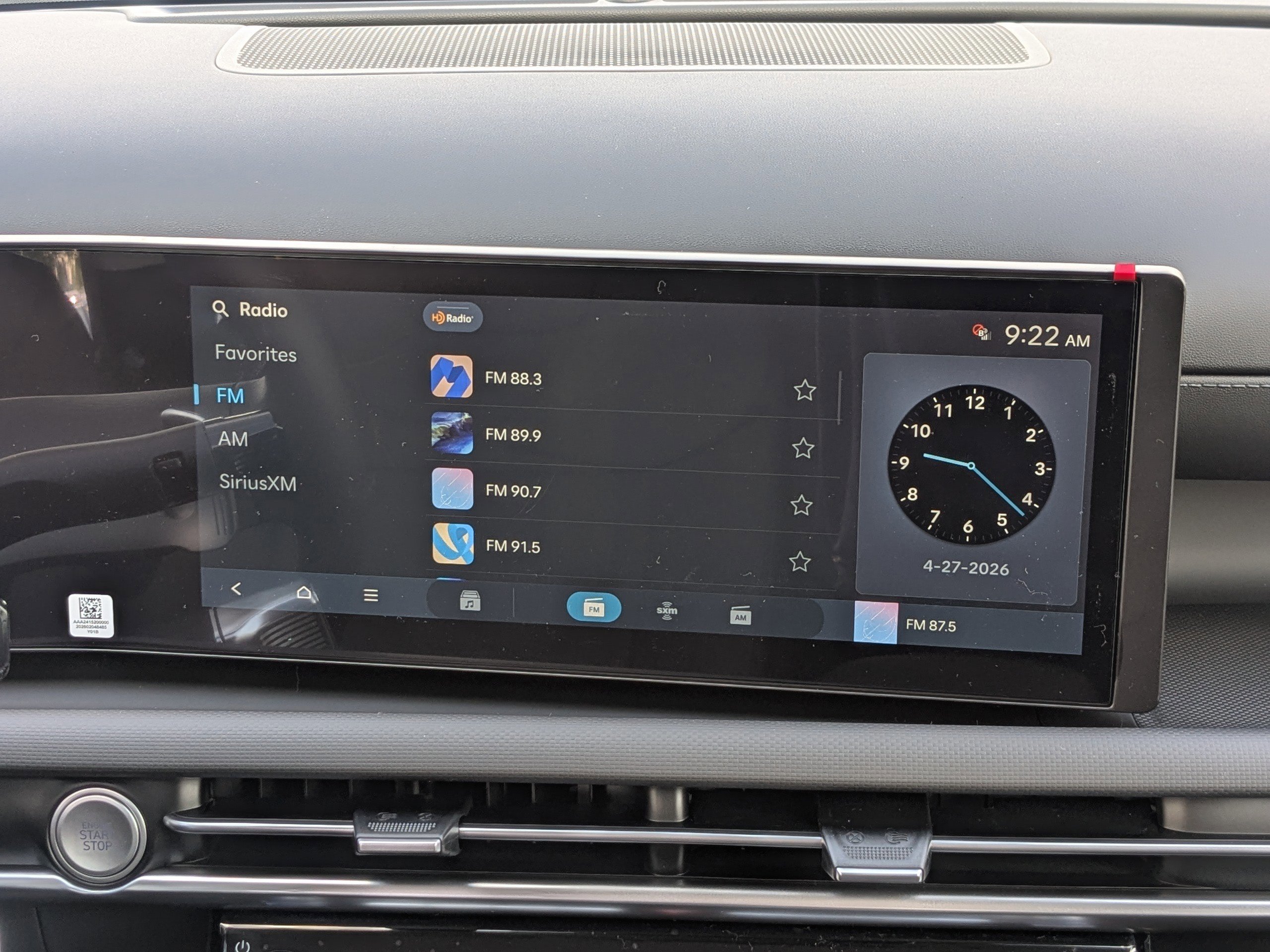 2026 GENESIS G90 Base - Photo 20