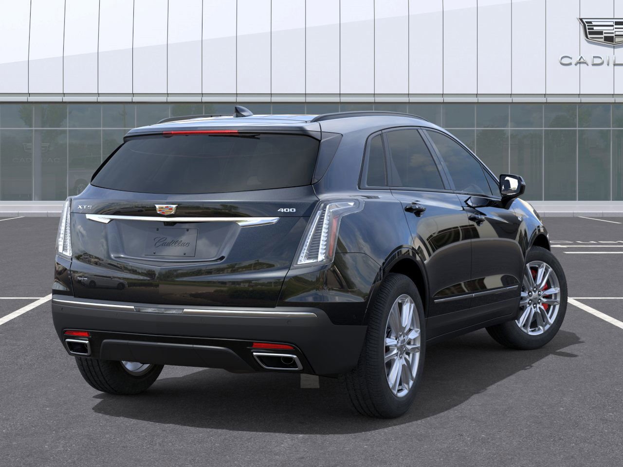 2025 Cadillac XT5 Sport - Photo 4