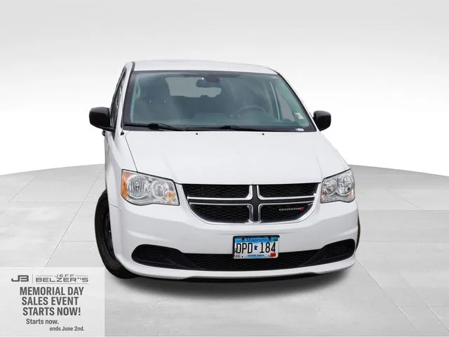 2019 Dodge Grand Caravan SE's photo
