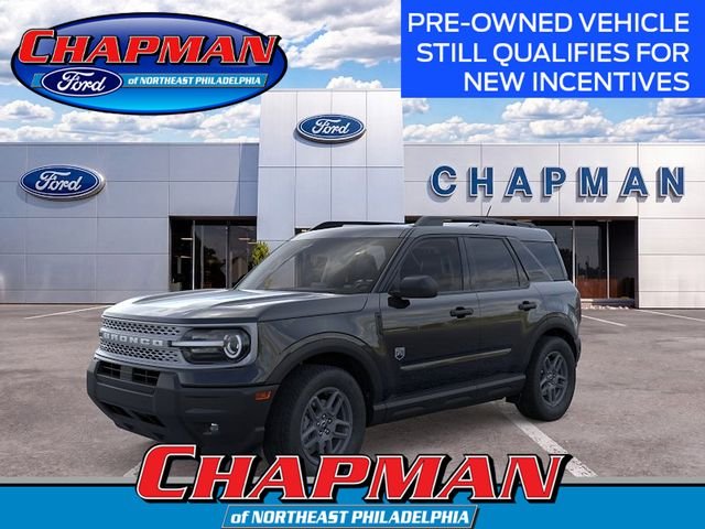 2025 Ford Bronco Sport Big Bend®