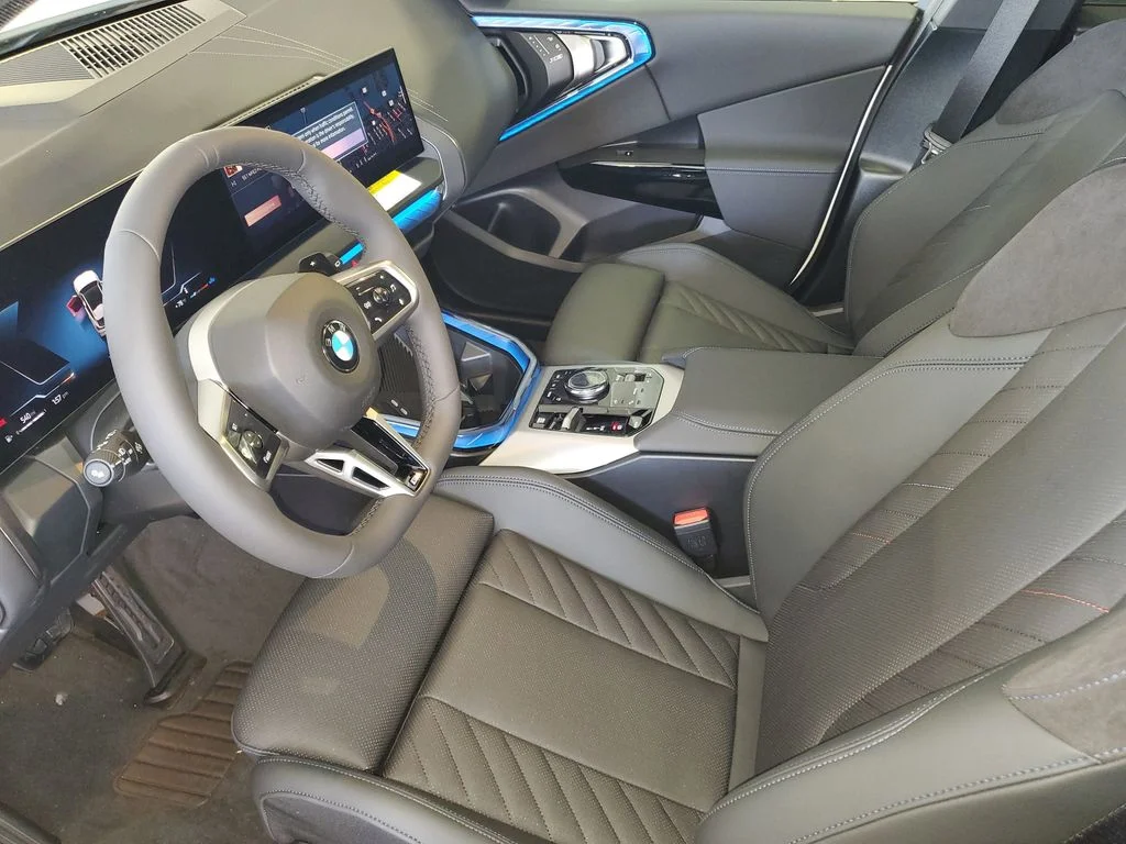Used 2026 White BMW 30 xDrive image 15