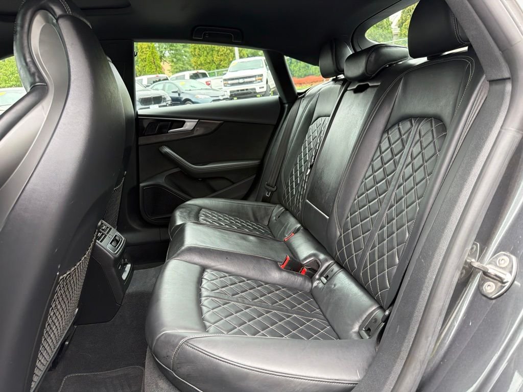 Used 2022 Gray Audi Premium Plus image 15