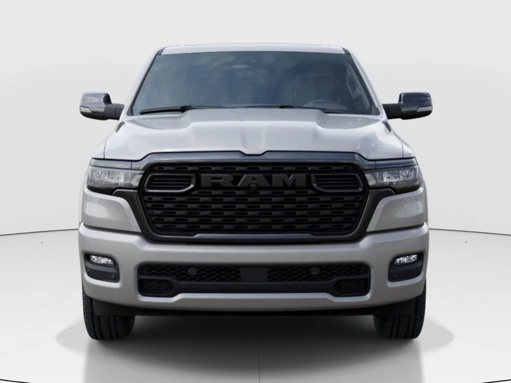 New 2026 Silver Zynith Exterior Paint RAM Big Horn/Lone Star image 7