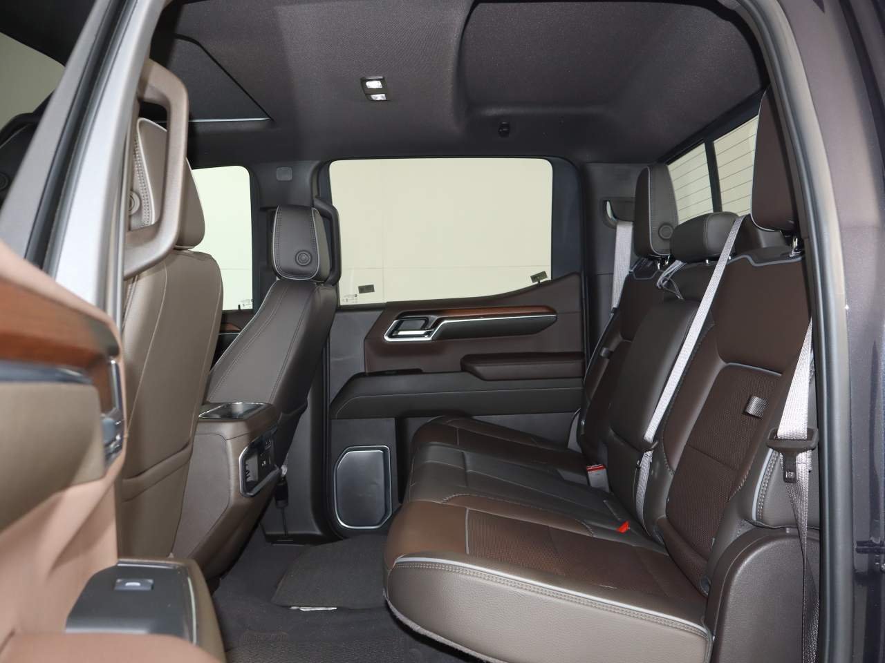 Used 2024 Gray GMC Denali Crew Cab image 15