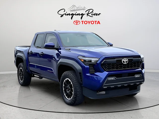 2025 Toyota Tacoma Hybrid TRD Off Road