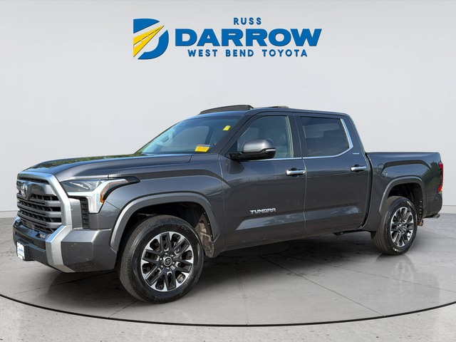 2024 Toyota Tundra Limited