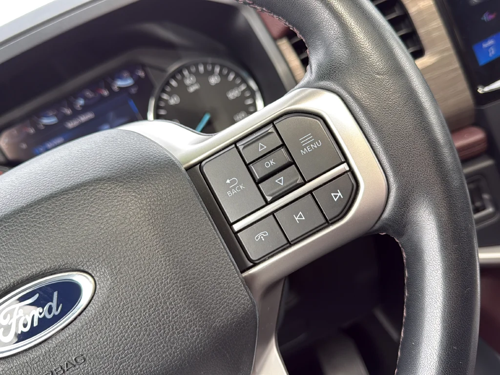 Used 2024 White Ford Limited image 38