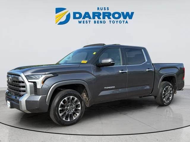 2024 Toyota Tundra Limited