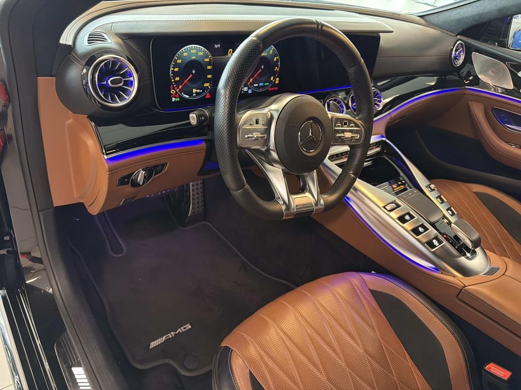 Certified Used 2021  Mercedes-Benz Base image 18