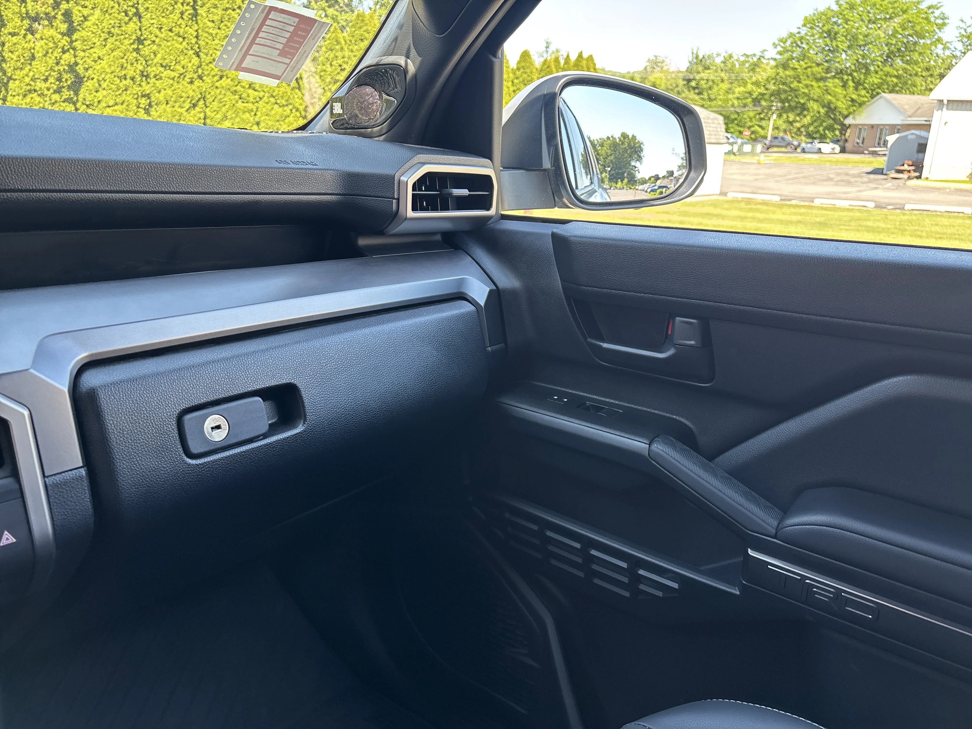 Used 2026 Cutting Edge Toyota TRD Sport Premium image 23