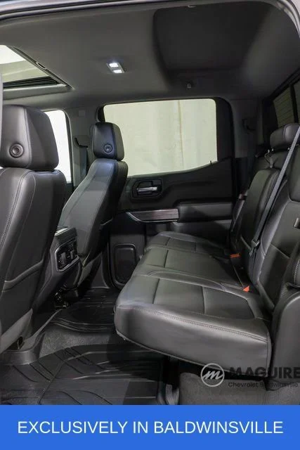 Used 2019 SHADOW GRAY METALLIC Chevrolet LTZ image 9