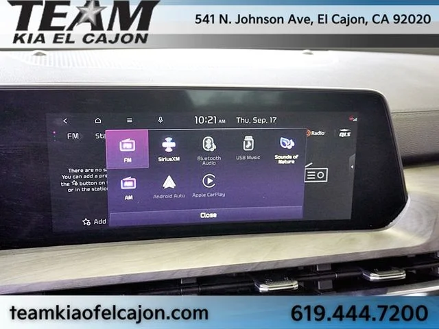 Used 2024 Black Kia SX Prestige X-Pro AWD image 29