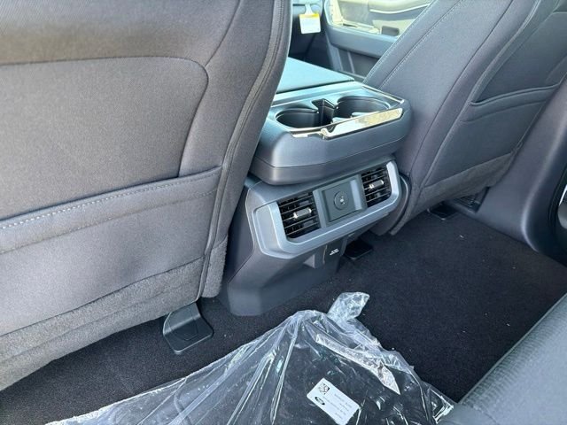 New 2026 White Ford XLT image 10