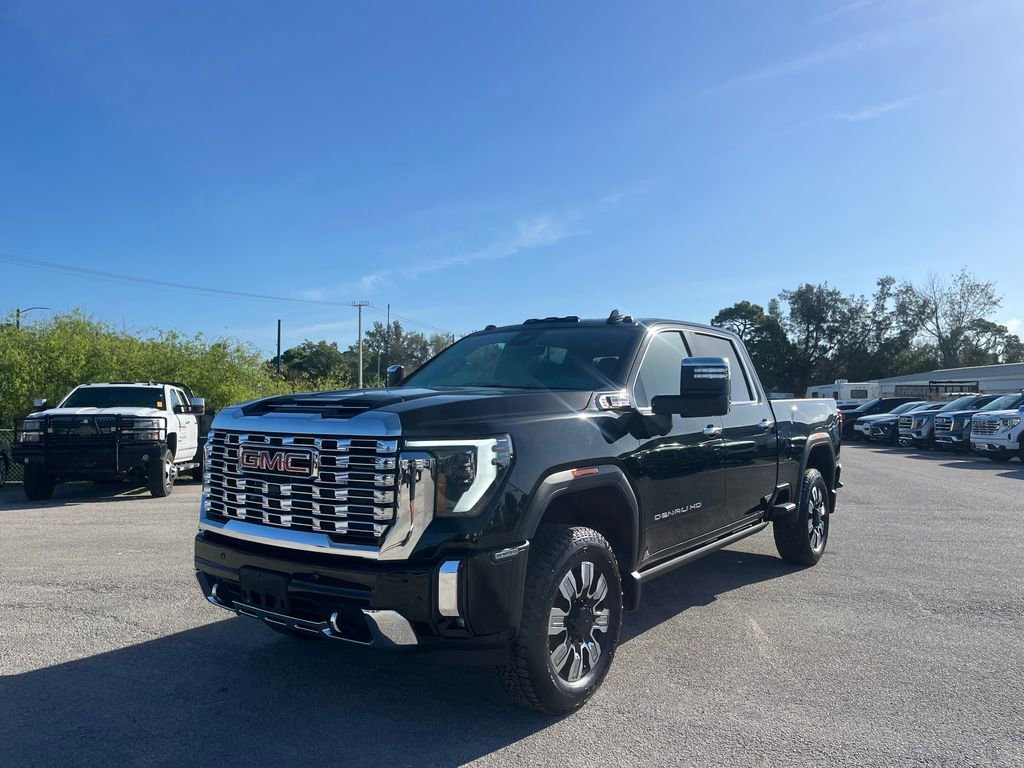 2024 GMC Sierra 2500HD