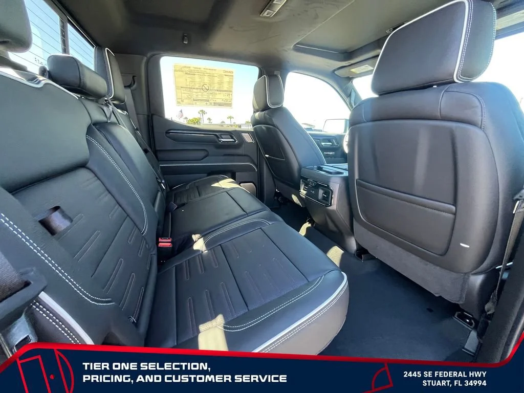 2026 GMC Sierra 1500 AT4X - Photo 18