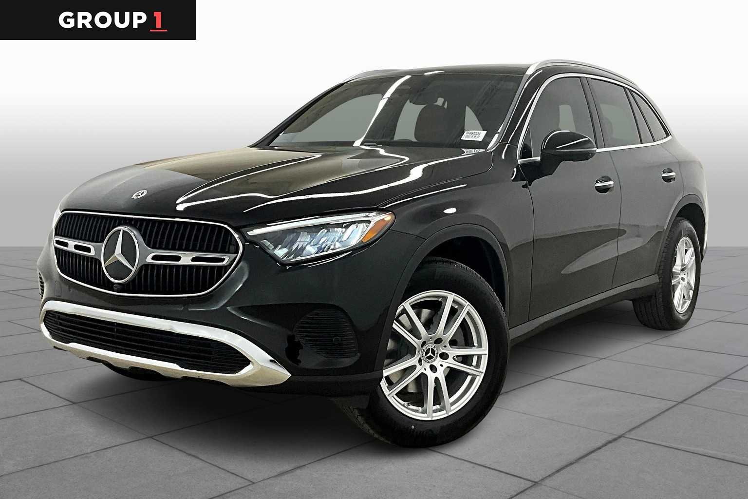 2026 Mercedes-Benz GLC