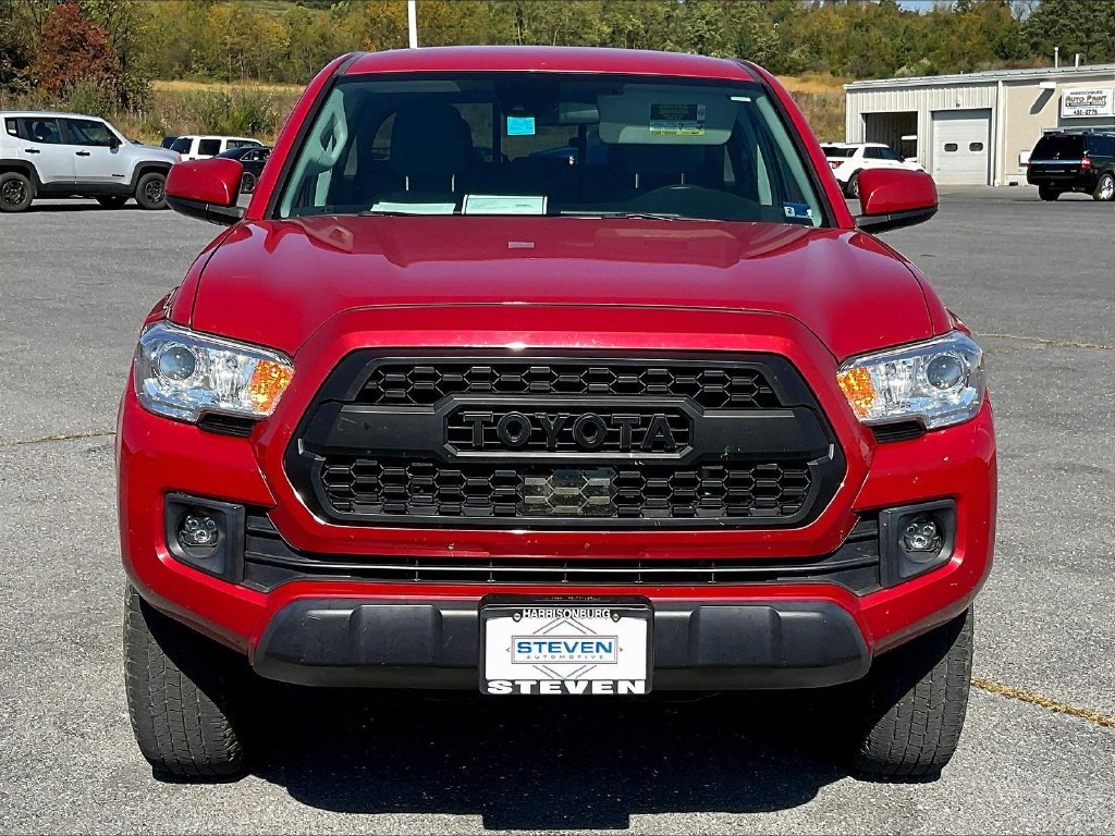 Used 2021 Red Toyota SR image 11