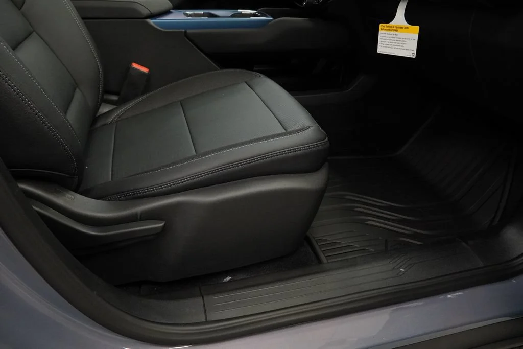 New 2026 Galaxy Gray Metallic Chevrolet LT image 29