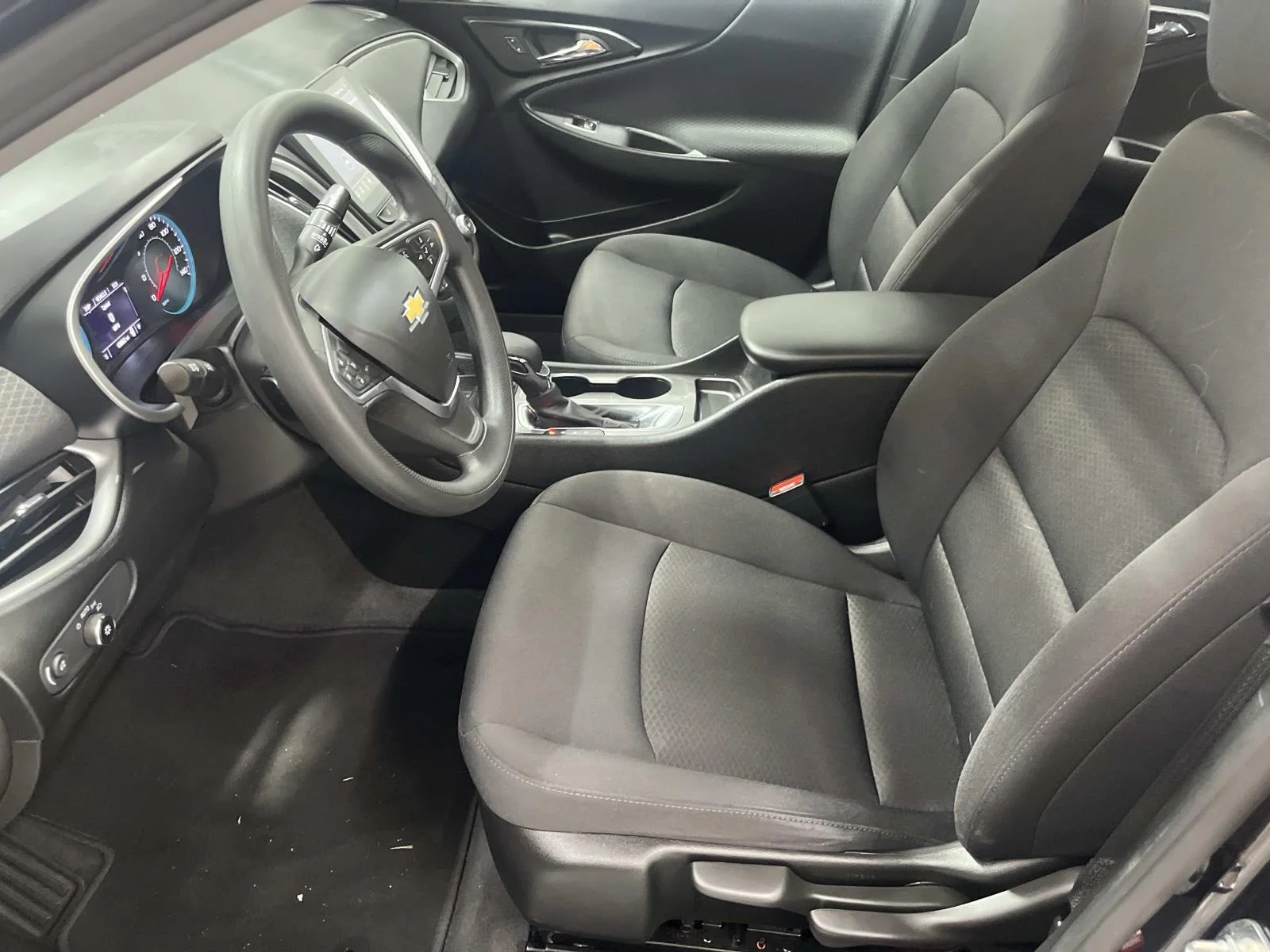 Used 2022 DARK ASH METALLIC Chevrolet LS image 11