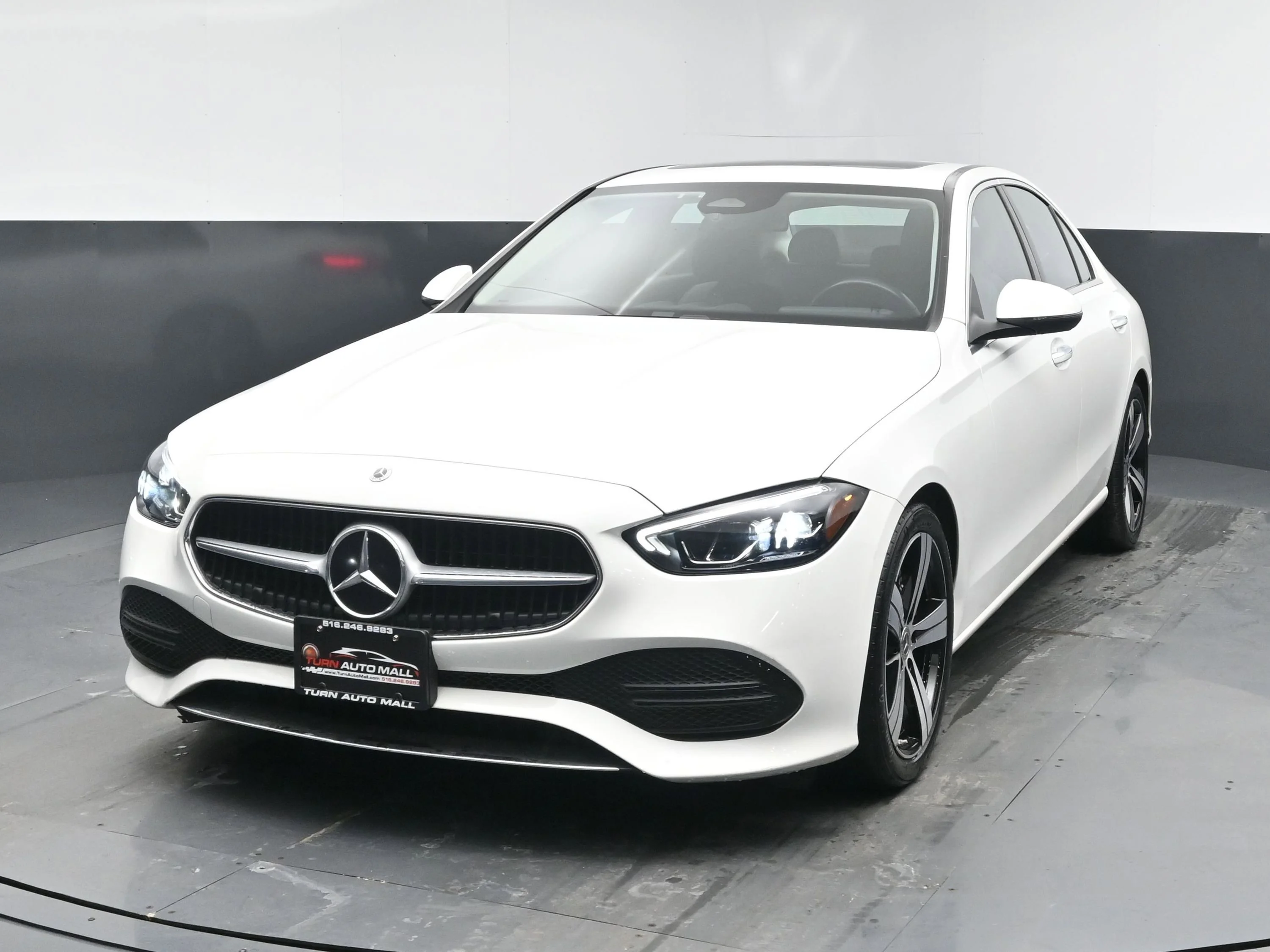 2022 Mercedes-Benz C-Class C 300 4MATIC's photo