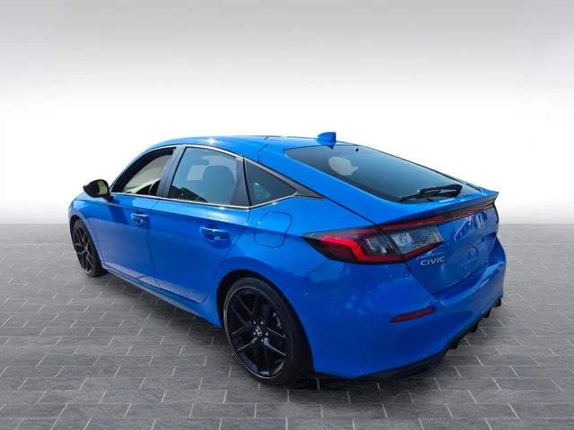 Used 2023 Blue Honda Sport image 5