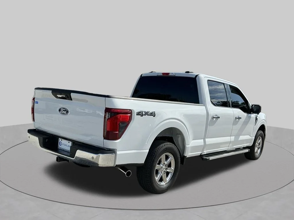 Used 2024  Ford XLT image 12