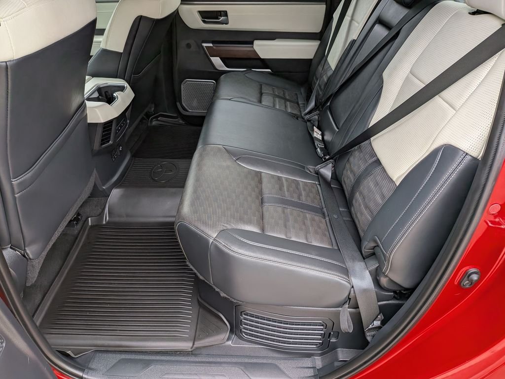 Used 2023 Red Toyota Capstone image 29