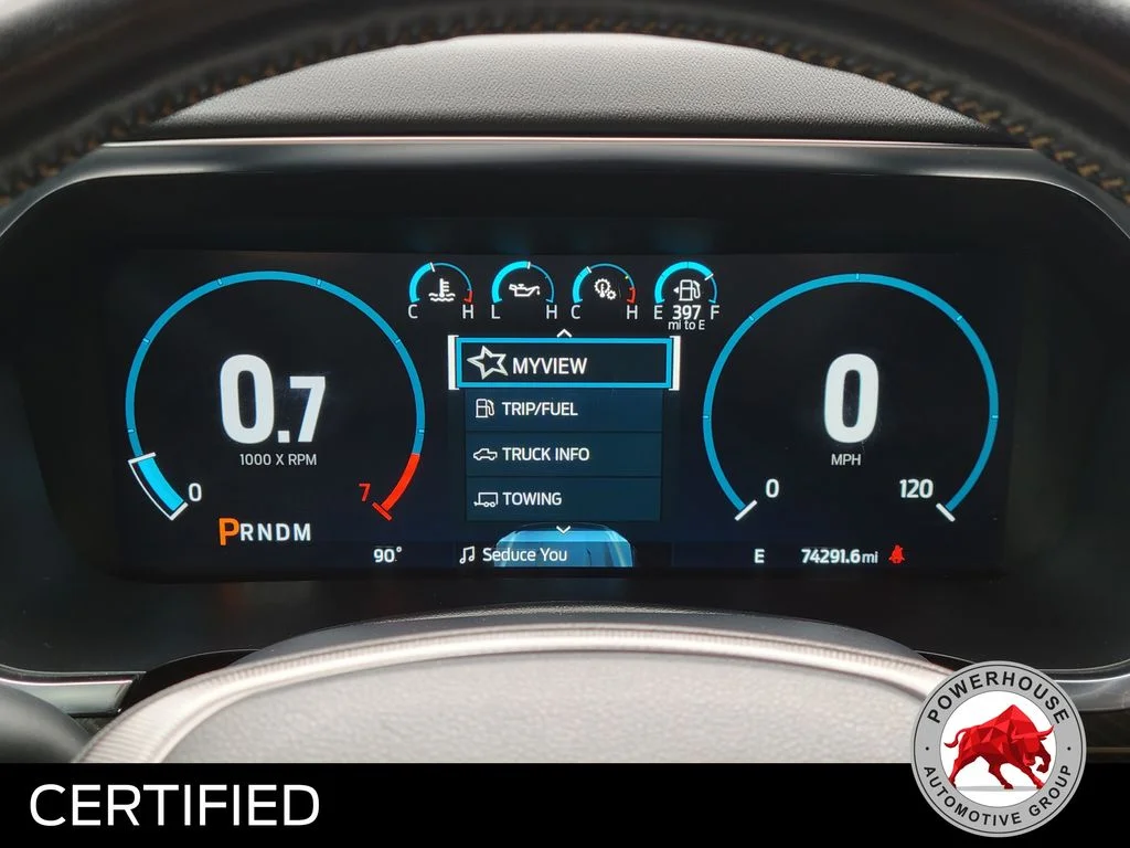 Used 2023 Gray Ford Platinum image 34
