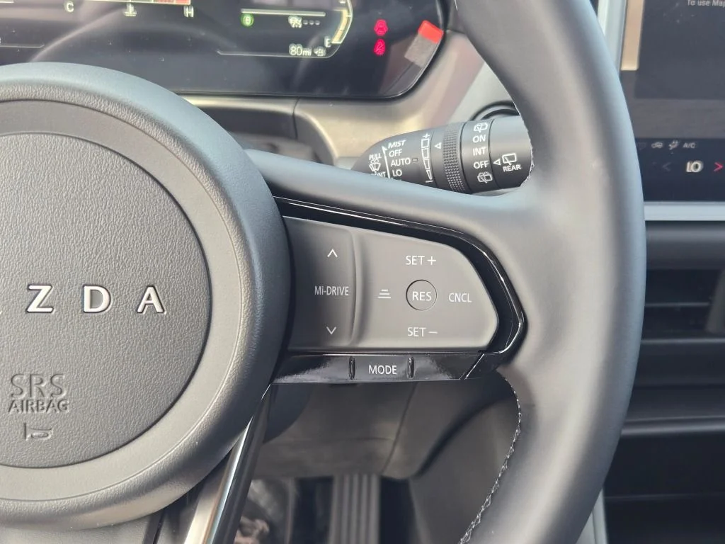 New 2026 Black Mazda 2.5 S Select image 25