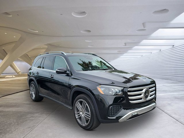 2025 Mercedes-Benz GLS GLS 450