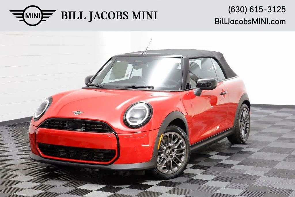 2026 MINI Convertible Cooper Signature's photo