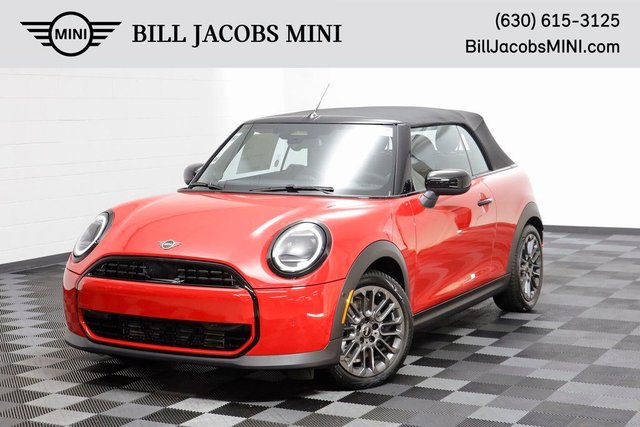 Certified Pre-Owned 2025 MINI Cooper S Countryman AWD in