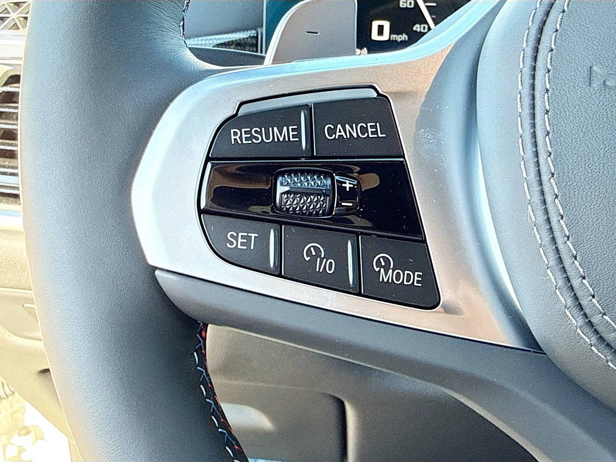 New 2026 Mineral White Metallic BMW M60i image 39