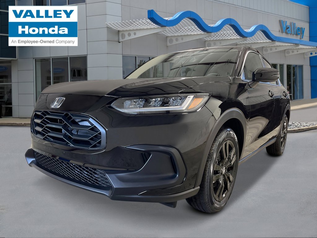 2027 Honda HR-V Sport AWD's photo