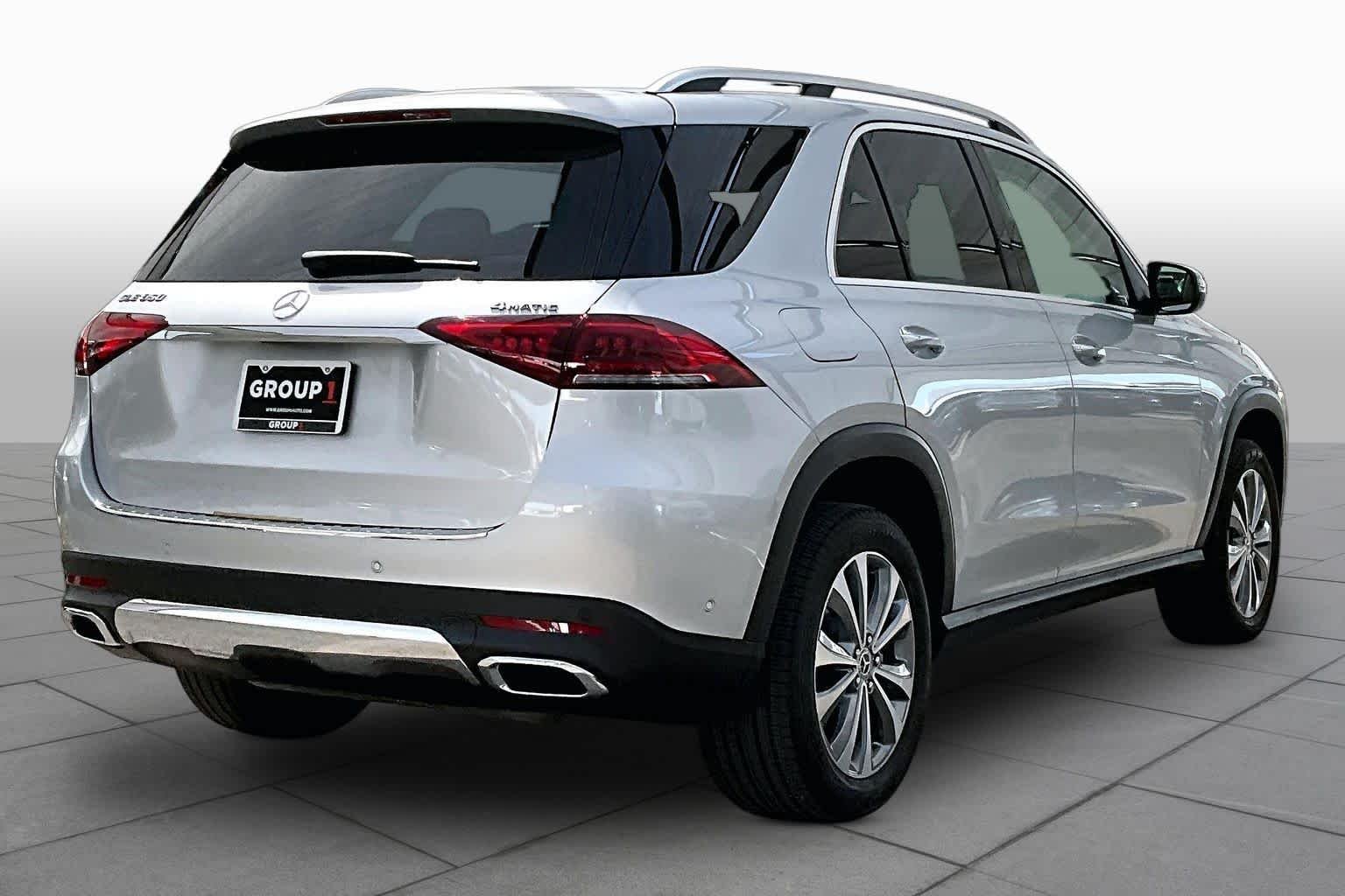 Used 2020 Iridium Silver Metallic Mercedes-Benz GLE 350 image 13