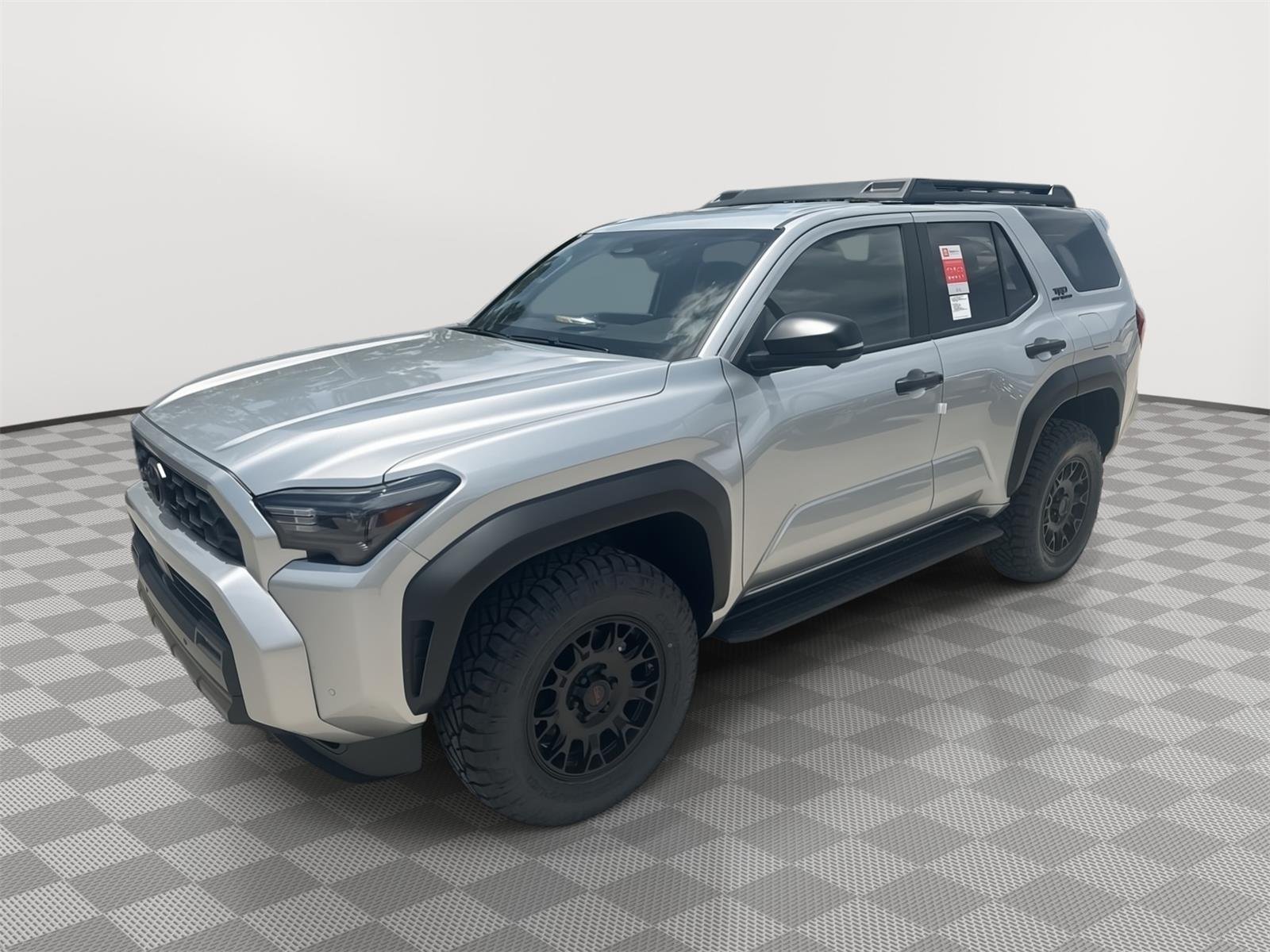 2026 Toyota 4Runner  TRD Off-Road Premium