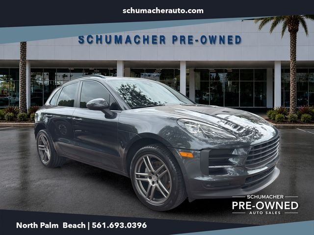 Used 2019 Gray Porsche Base image 1