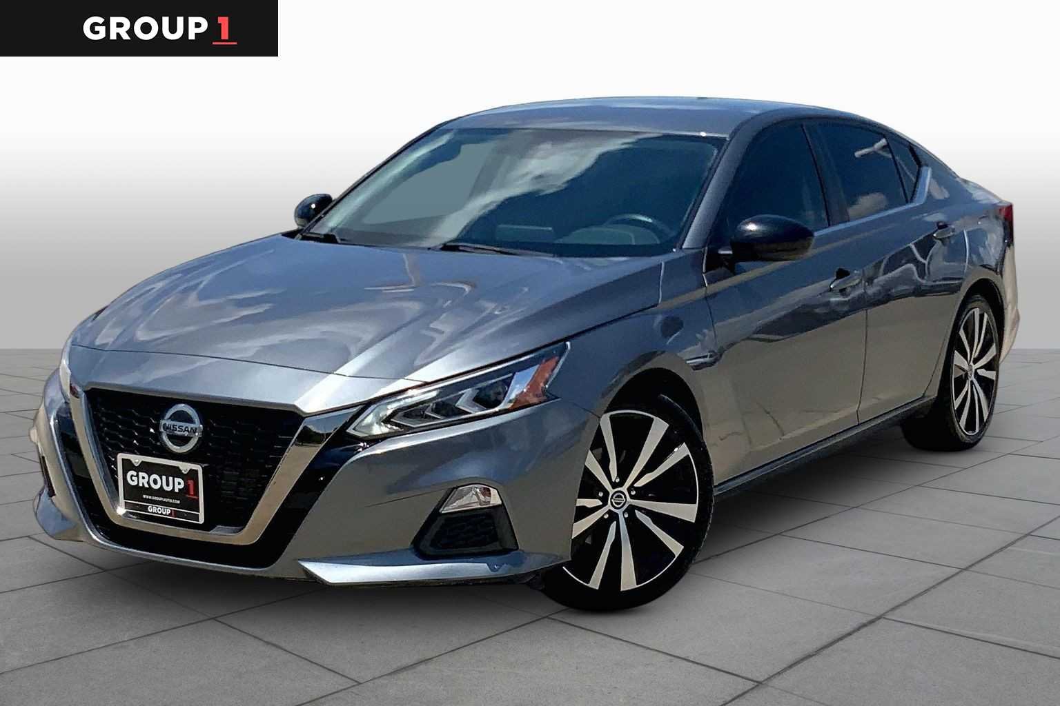 2021 Nissan Altima 2.5 SR